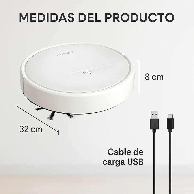 DualBot: 2 Aspiradoras Robot 🔥