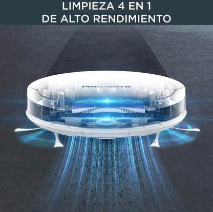 DualBot: 2 Aspiradoras Robot 🔥