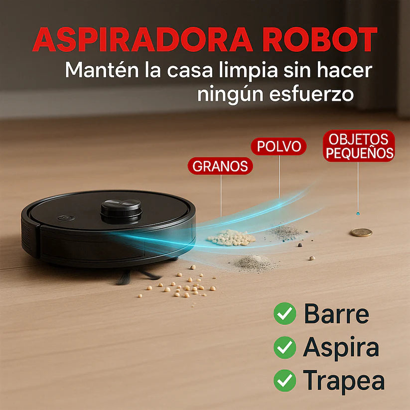 DualBot: 2 Aspiradoras Robot 🔥