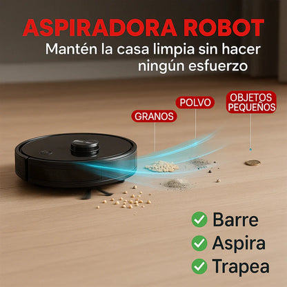 DualBot: 2 Aspiradoras Robot 🔥